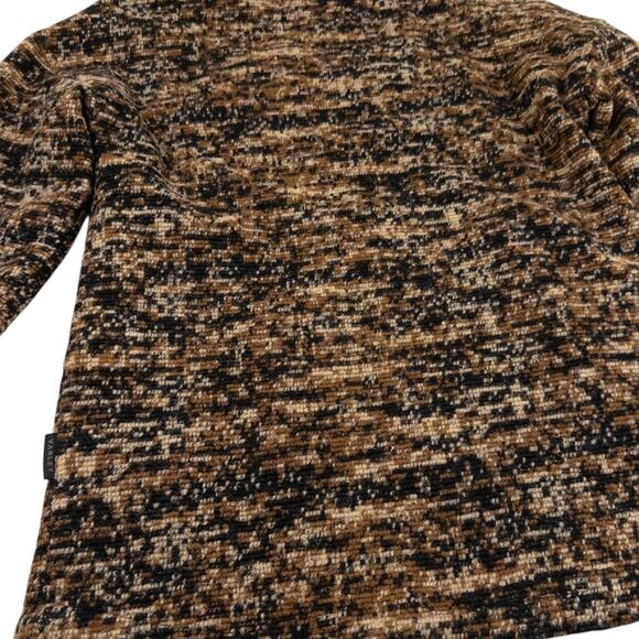 Varley Romar Jacket in Brown Speckle - Medium - Picture 4 of 14